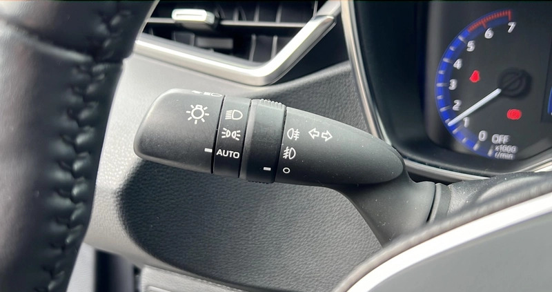 Suzuki Swace cena 95900 przebieg: 33978, rok produkcji 2020 z Gostynin małe 301